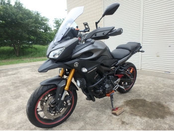     Yamaha MT-09 Tracer FJ-09 2015  13