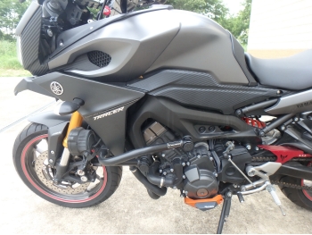 Заказать из Японии мотоцикл Yamaha MT-09 Tracer FJ-09 2015 фото 15