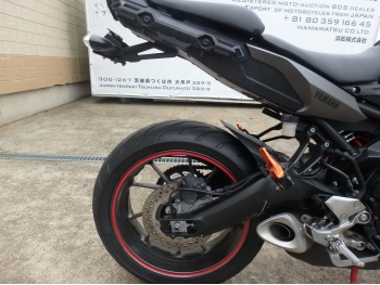     Yamaha MT-09 Tracer FJ-09 2015  17