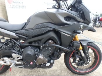 Заказать из Японии мотоцикл Yamaha MT-09 Tracer FJ-09 2015 фото 18