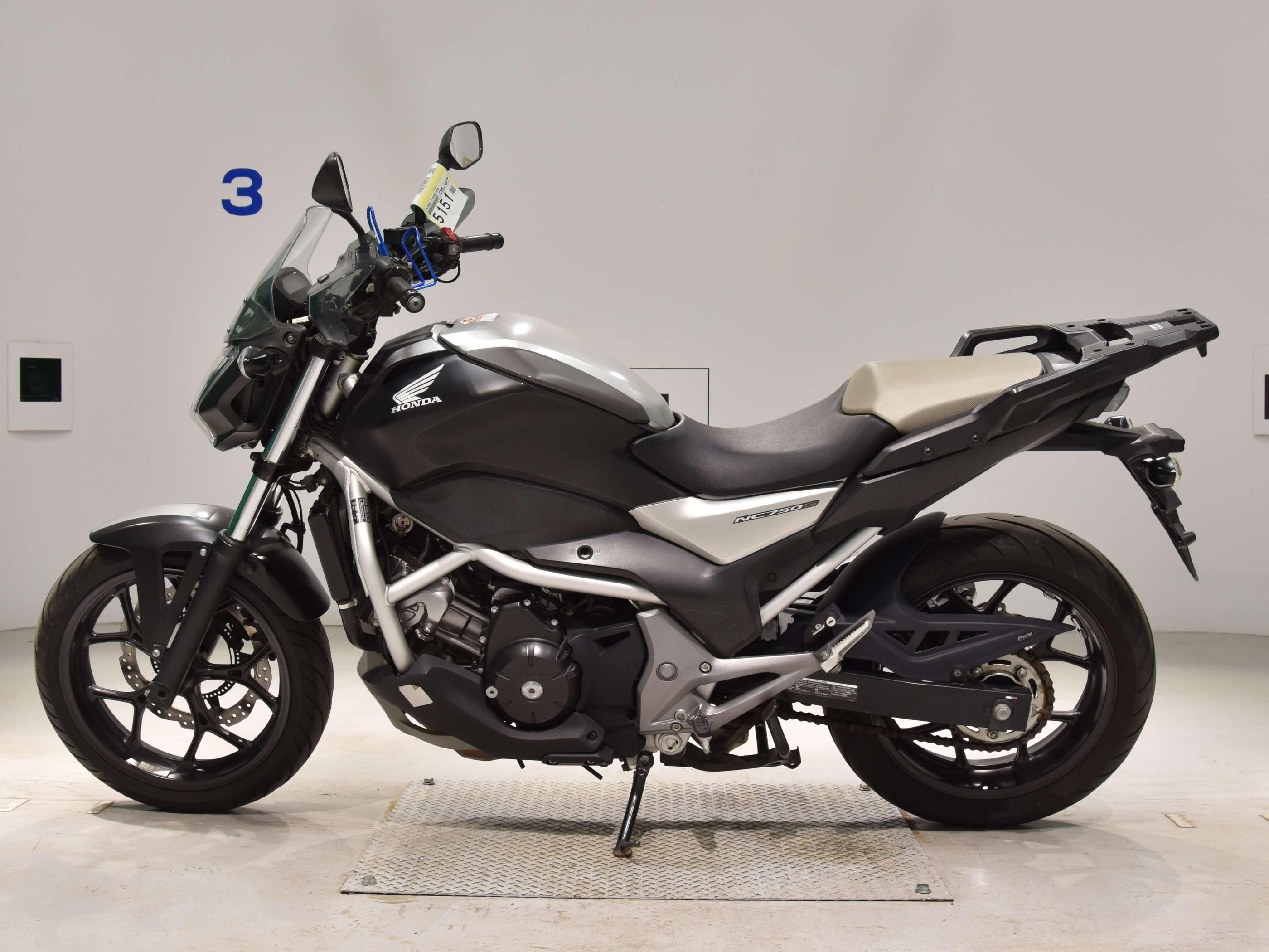 Купить мотоцикл Honda NC750SD-2 2016 фото 1