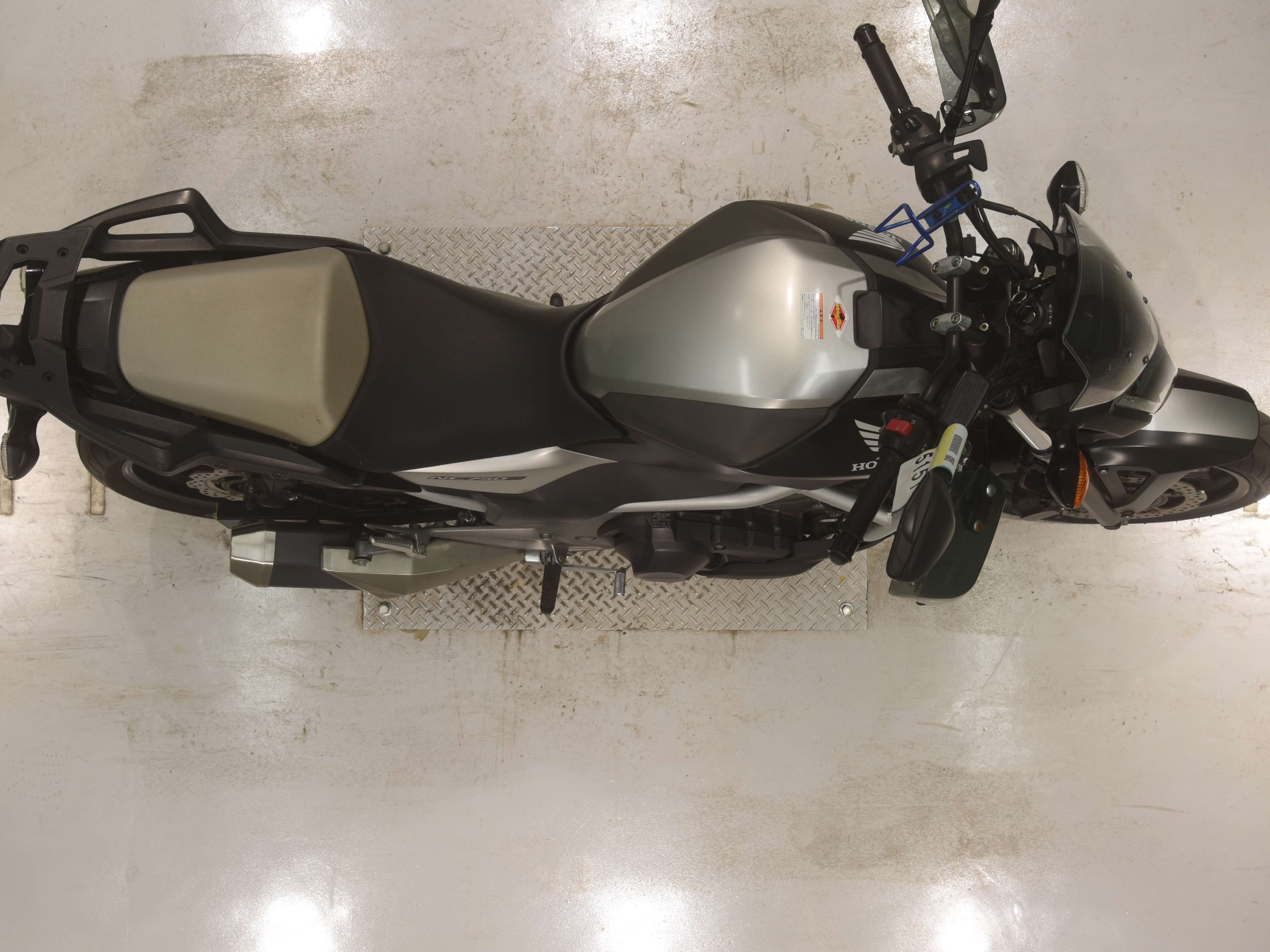 Купить мотоцикл Honda NC750SD-2 2016 фото 3