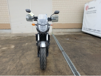 Заказать из Японии мотоцикл Honda NC750SD-2 2016 фото 6