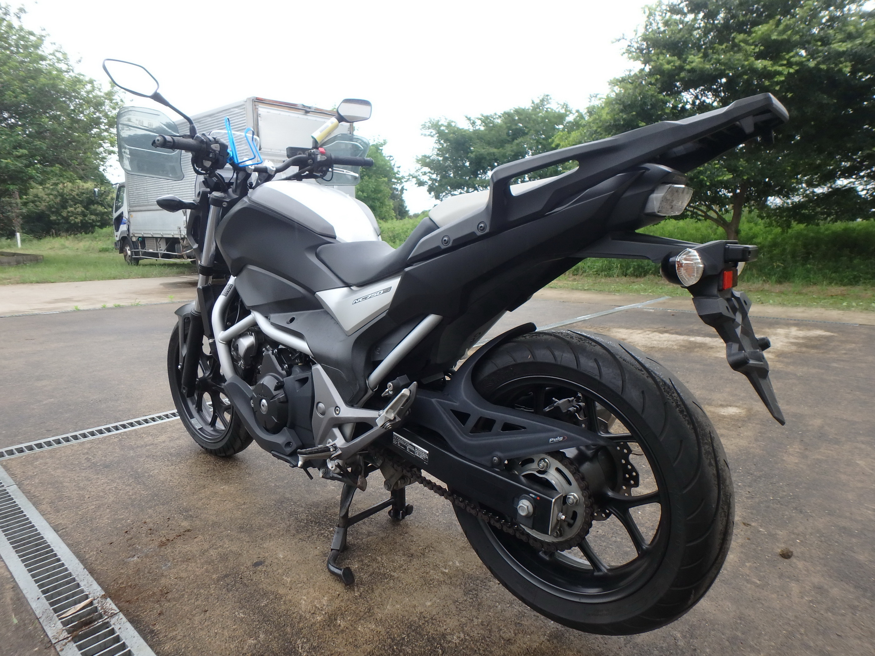 Купить мотоцикл Honda NC750SD-2 2016 фото 11