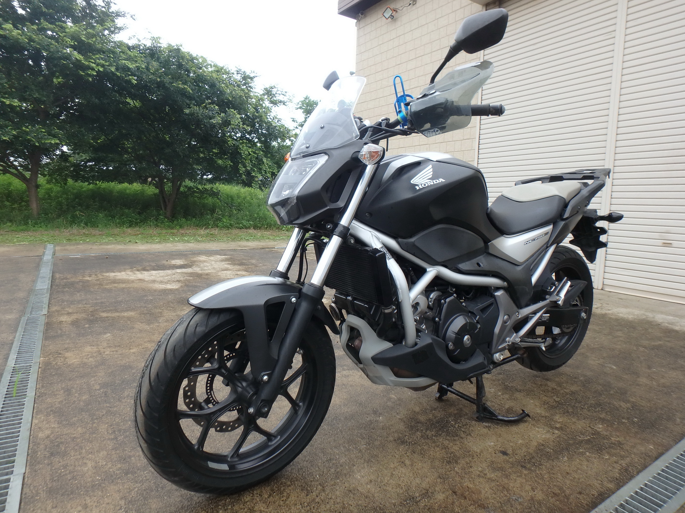Купить мотоцикл Honda NC750SD-2 2016 фото 13