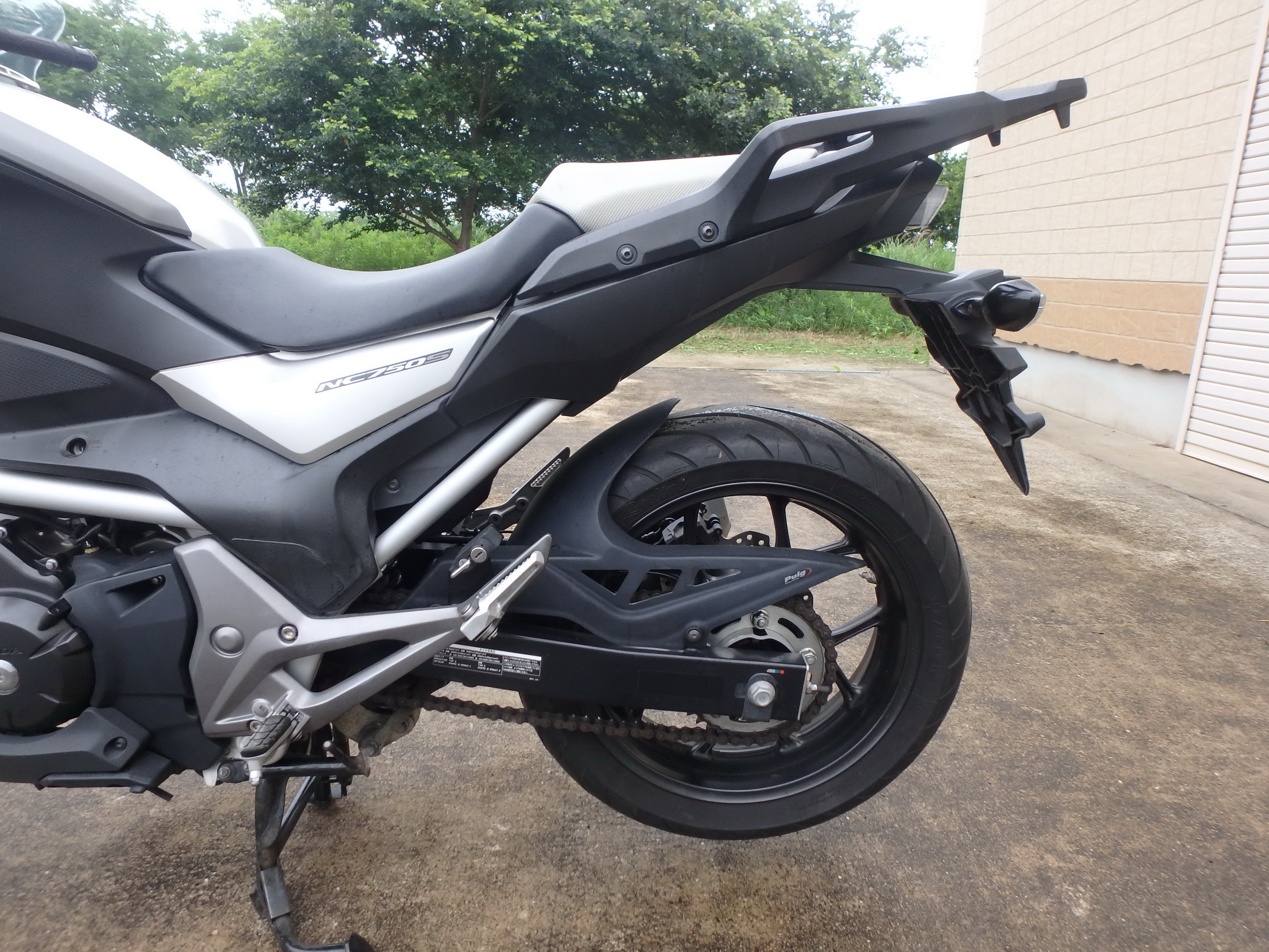 Купить мотоцикл Honda NC750SD-2 2016 фото 16