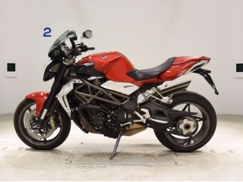 Заказать из Японии мотоцикл MV Agusta Brutale 990R 2010 фото 1