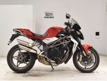 Заказать из Японии мотоцикл MV Agusta Brutale 990R 2010 фото 2