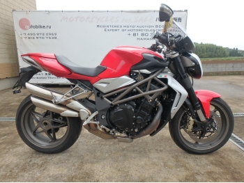 Заказать из Японии мотоцикл MV Agusta Brutale 990R 2010 фото 8