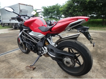 Заказать из Японии мотоцикл MV Agusta Brutale 990R 2010 фото 11