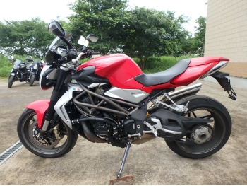 Заказать из Японии мотоцикл MV Agusta Brutale 990R 2010 фото 12