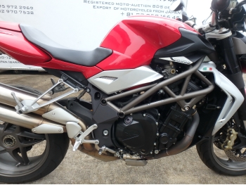 Заказать из Японии мотоцикл MV Agusta Brutale 990R 2010 фото 18