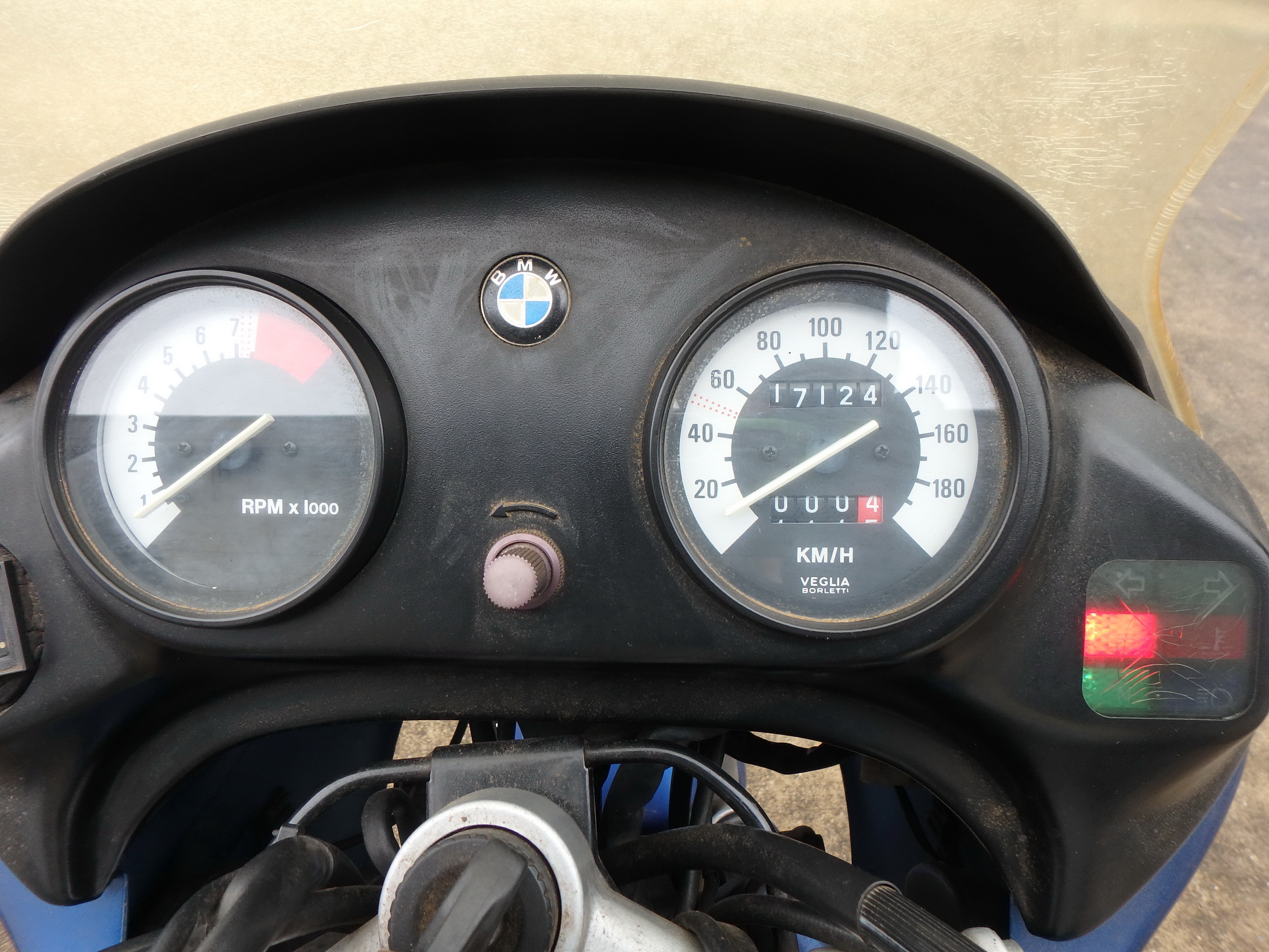 Купить мотоцикл BMW F650 1999 фото 20