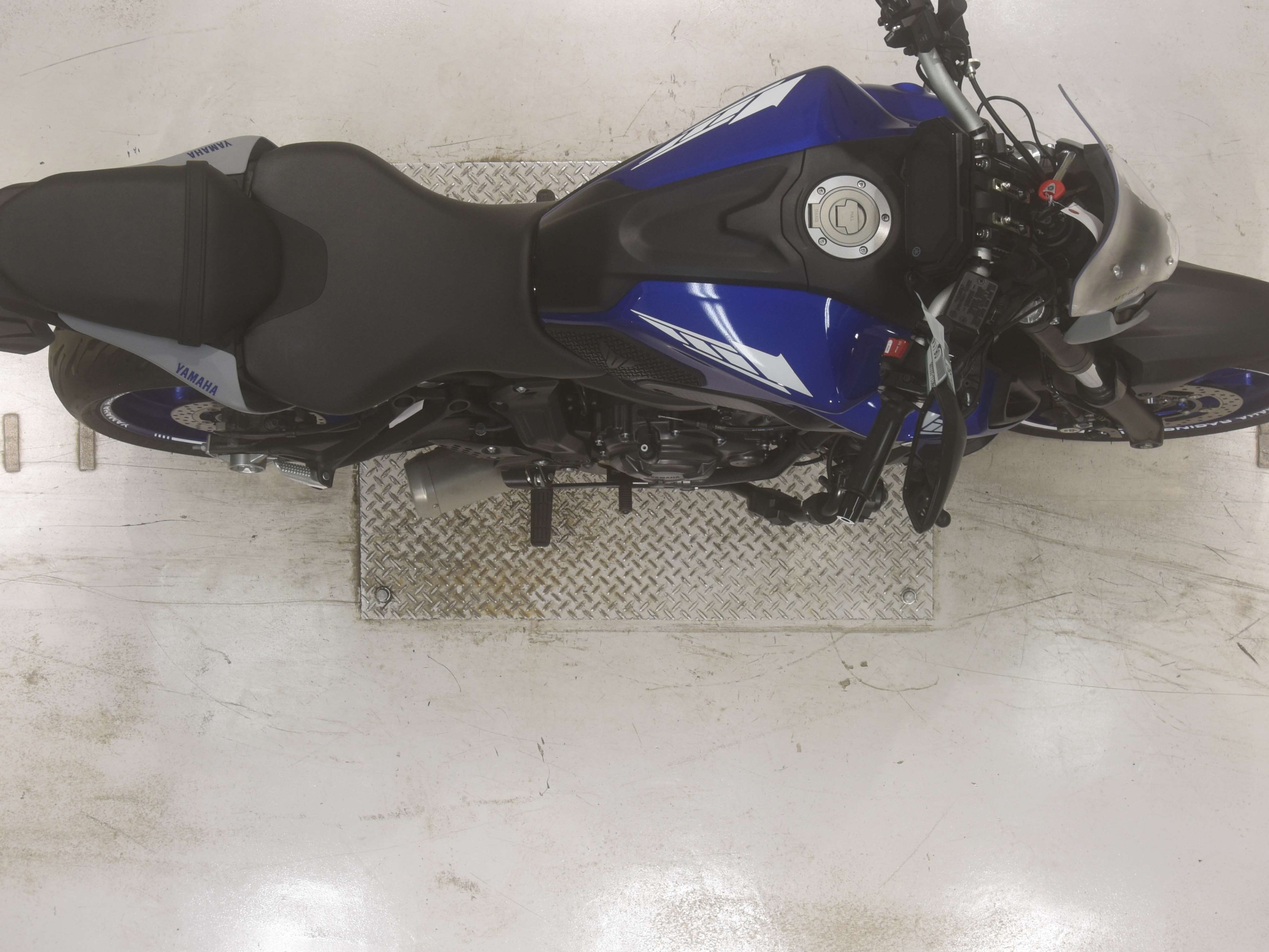 Купить мотоцикл Yamaha MT-07A-2 ABS FZ-07A 2021 фото 3