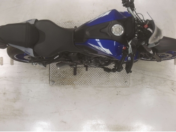 Заказать из Японии мотоцикл Yamaha MT-07A-2 ABS FZ-07A 2021 фото 3