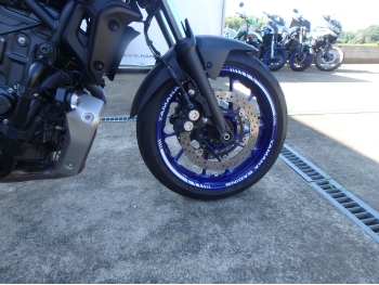 Заказать из Японии мотоцикл Yamaha MT-07A-2 ABS FZ-07A 2021 фото 19