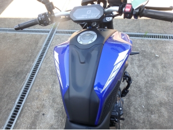 Заказать из Японии мотоцикл Yamaha MT-07A-2 ABS FZ-07A 2021 фото 22