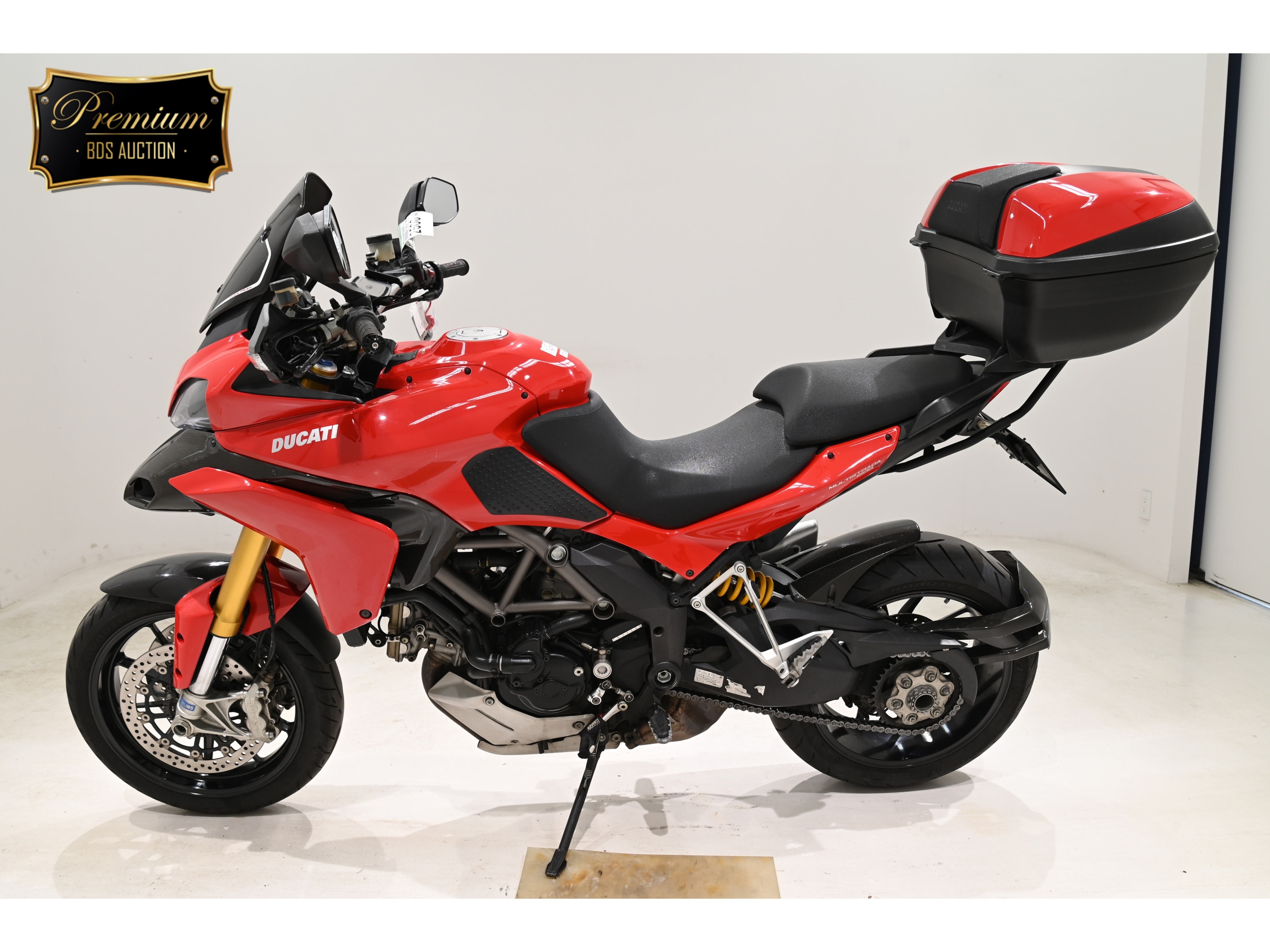 Купить мотоцикл Ducati Multistrada1200S 2010 фото 1