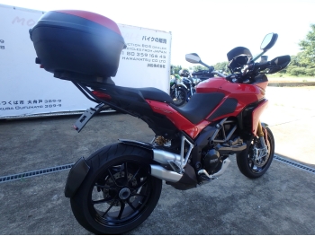 Заказать из Японии мотоцикл Ducati Multistrada1200S 2010 фото 9