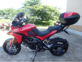 Заказать из Японии мотоцикл Ducati Multistrada1200S 2010 фото 12