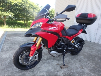 Заказать из Японии мотоцикл Ducati Multistrada1200S 2010 фото 13