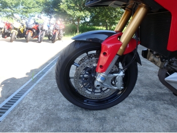 Заказать из Японии мотоцикл Ducati Multistrada1200S 2010 фото 14