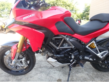 Заказать из Японии мотоцикл Ducati Multistrada1200S 2010 фото 15