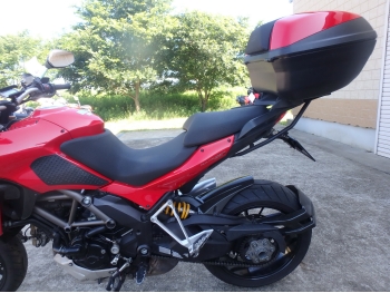 Заказать из Японии мотоцикл Ducati Multistrada1200S 2010 фото 16
