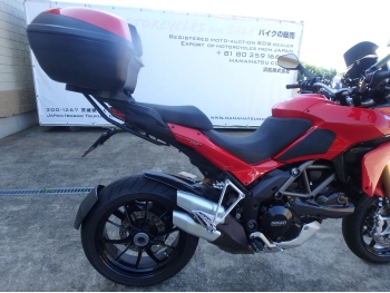 Заказать из Японии мотоцикл Ducati Multistrada1200S 2010 фото 17