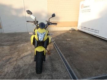 Заказать из Японии мотоцикл Kawasaki ER-6N 2012 фото 6