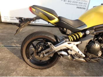 Заказать из Японии мотоцикл Kawasaki ER-6N 2012 фото 17
