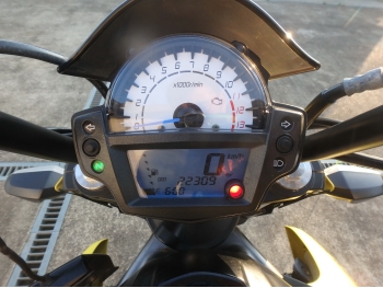     Kawasaki ER-6N 2012  20