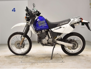 Заказать из Японии мотоцикл Suzuki Djebel250GPS DR250 2000 фото 1