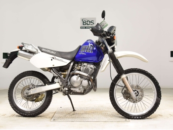 Заказать из Японии мотоцикл Suzuki Djebel250GPS DR250 2000 фото 2
