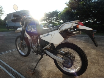 Заказать из Японии мотоцикл Suzuki Djebel250GPS DR250 2000 фото 11