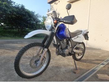 Заказать из Японии мотоцикл Suzuki Djebel250GPS DR250 2000 фото 13