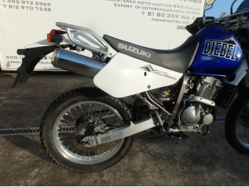 Заказать из Японии мотоцикл Suzuki Djebel250GPS DR250 2000 фото 17