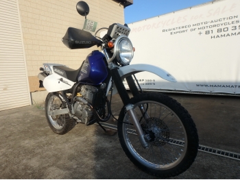 Купить  #2961  Мотоцикл Suzuki Djebel250GPS DR250