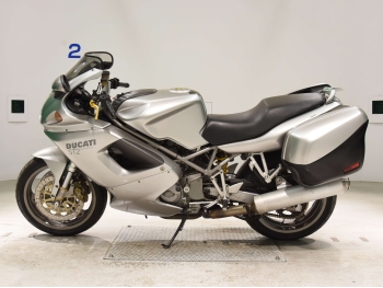 Заказать из Японии мотоцикл Ducati ST2 2001 фото 1