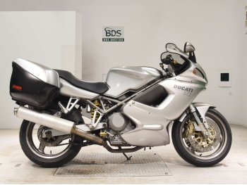 Заказать из Японии мотоцикл Ducati ST2 2001 фото 2