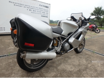 Заказать из Японии мотоцикл Ducati ST2 2001 фото 9