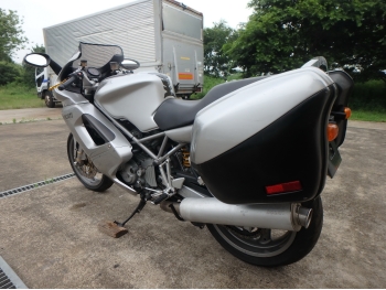 Заказать из Японии мотоцикл Ducati ST2 2001 фото 11