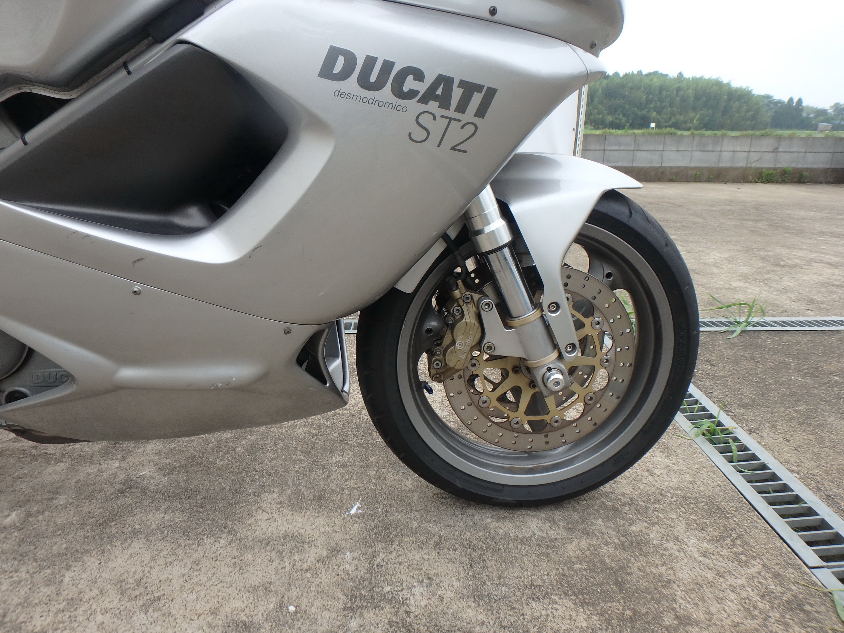 Купить мотоцикл Ducati ST2 2001 фото 19