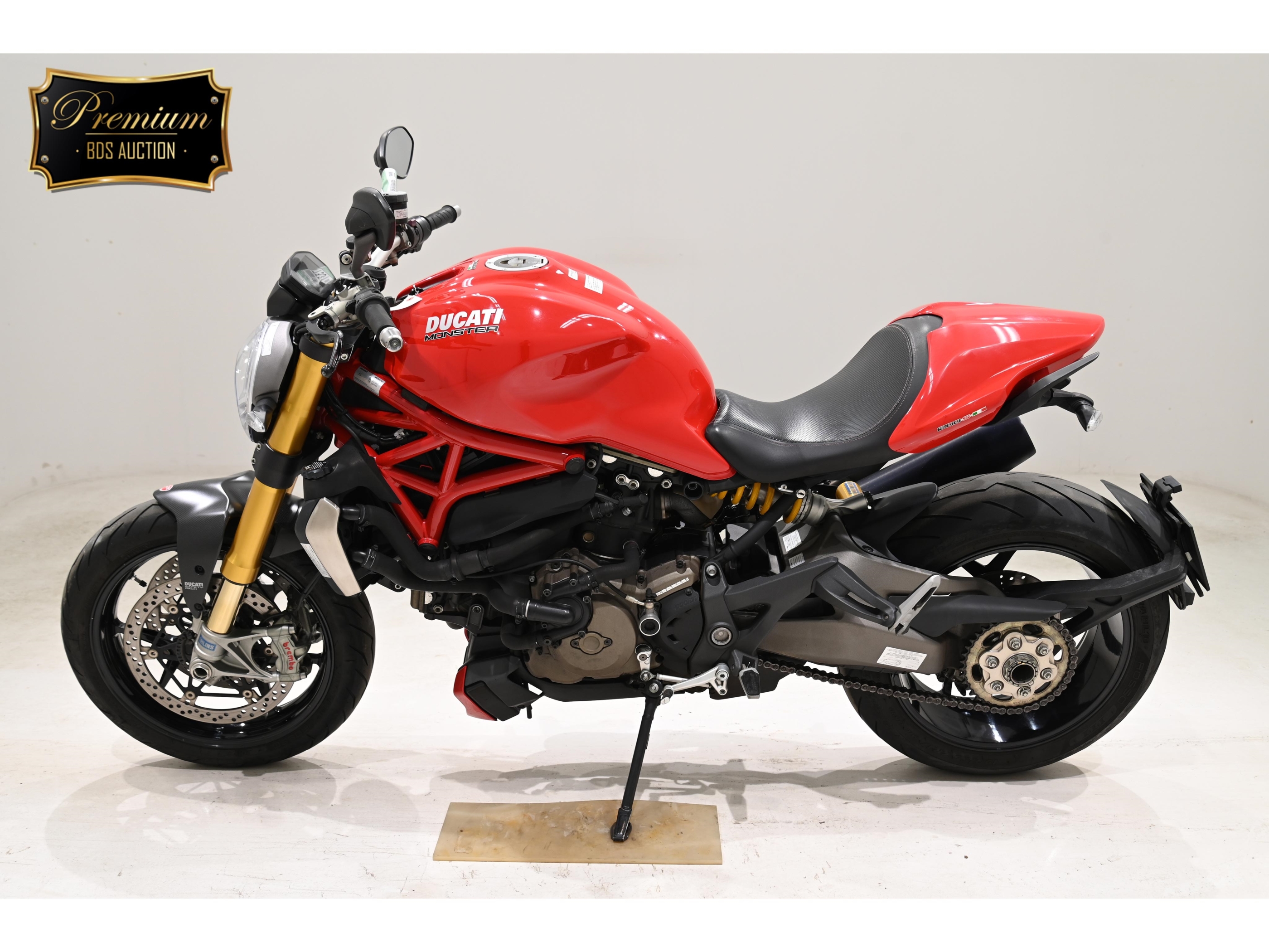 Купить мотоцикл Ducati Monster1200S M1200S 2015 фото 1