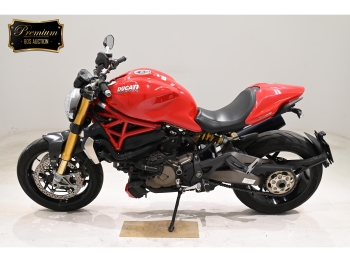 Заказать из Японии мотоцикл Ducati Monster1200S M1200S 2015 фото 1