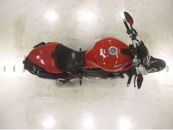Заказать из Японии мотоцикл Ducati Monster1200S M1200S 2015 фото 3