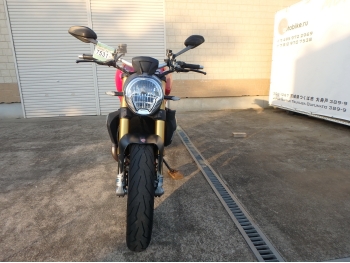 Заказать из Японии мотоцикл Ducati Monster1200S M1200S 2015 фото 6