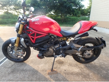 Заказать из Японии мотоцикл Ducati Monster1200S M1200S 2015 фото 12