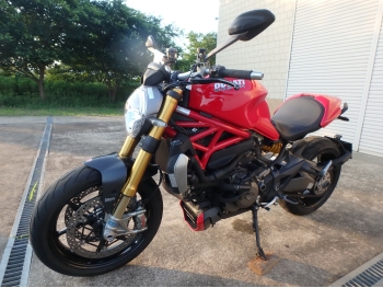 Заказать из Японии мотоцикл Ducati Monster1200S M1200S 2015 фото 13