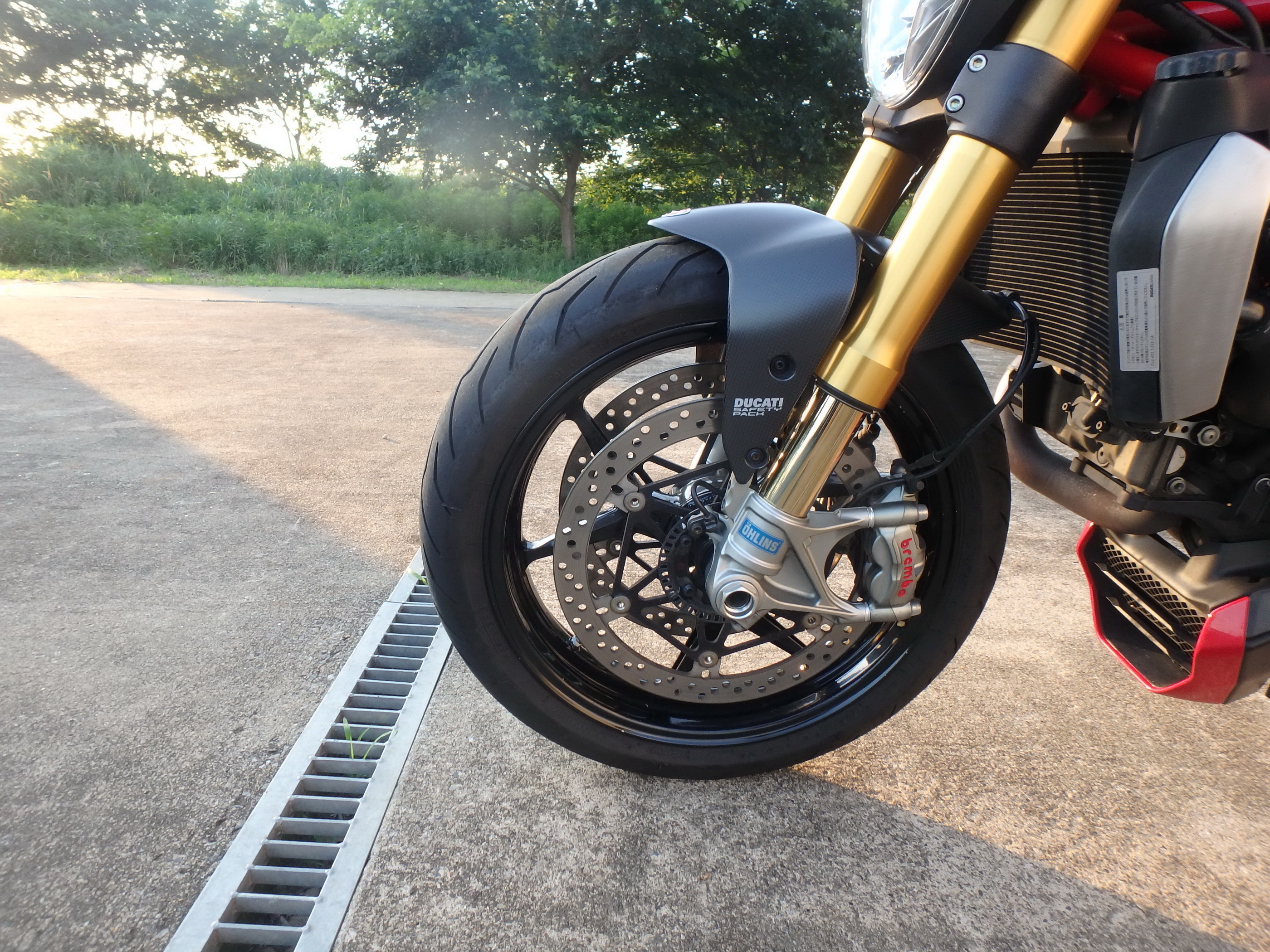 Купить мотоцикл Ducati Monster1200S M1200S 2015 фото 14